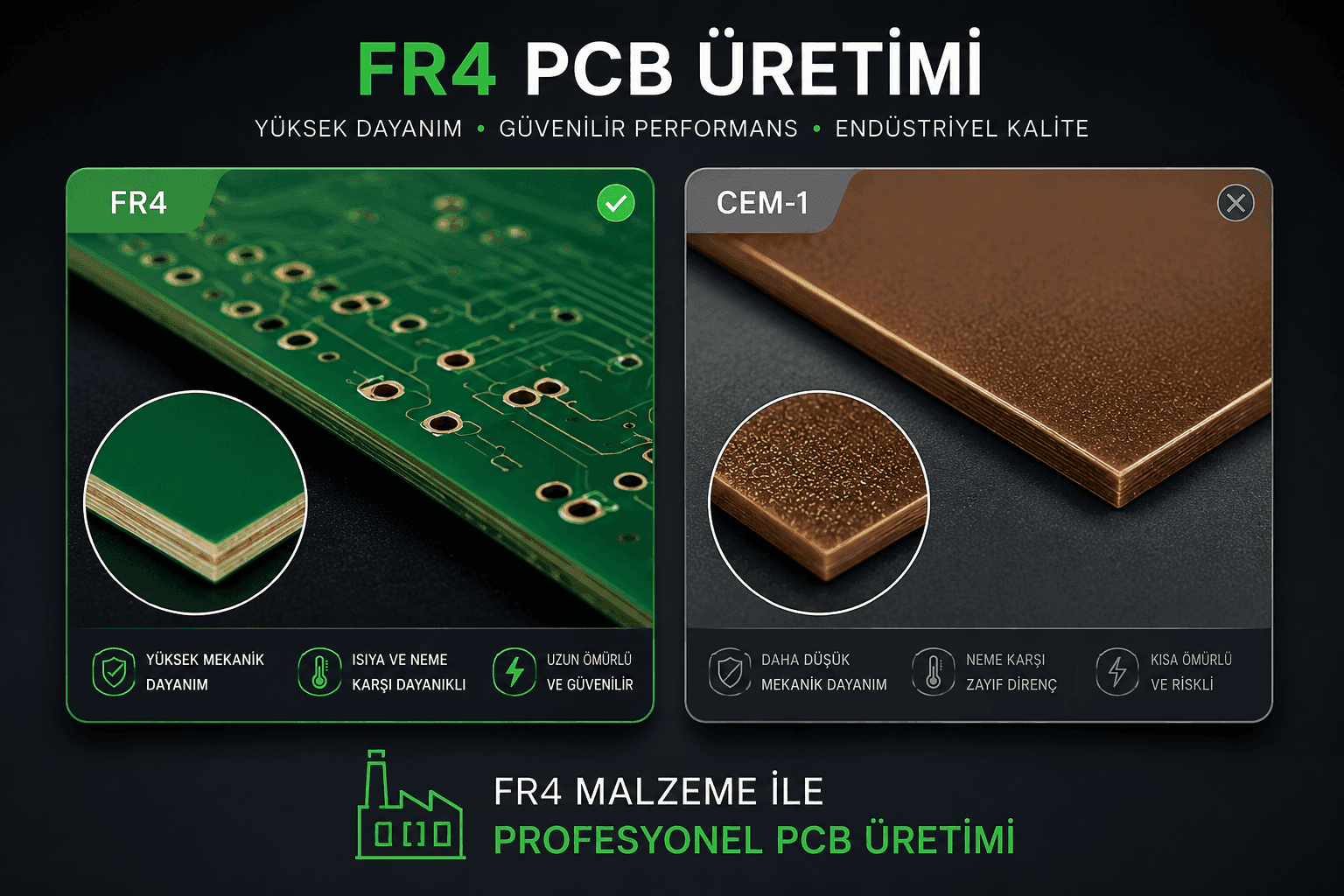 FR4 PCB
