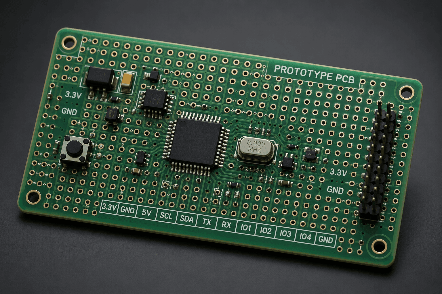 Prototype PCB Production