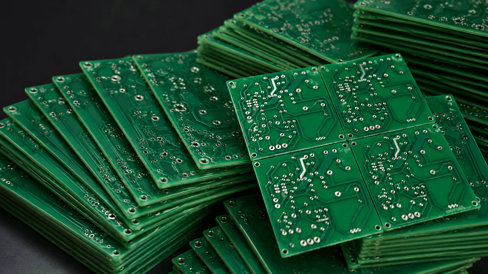 Mass PCB Production